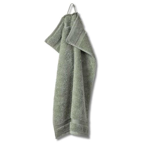 купить Полотенце Rhomtuft 06684150/90 Princess towel 55x100 jade в Кишинёве 