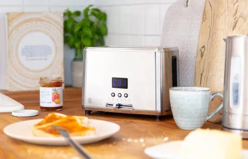 купить Тостер Russell Hobbs 24200-56 Compact Home в Кишинёве 