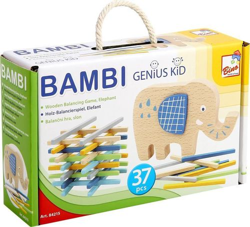 cumpără Jucărie miscellaneous 11262 echilibrare a elefantilor din lemn 57221 în Chișinău 