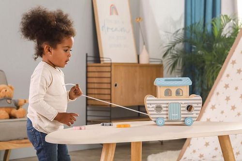 cumpără Jucărie Viga 44051 Noahs Ark Shape Sorter în Chișinău 