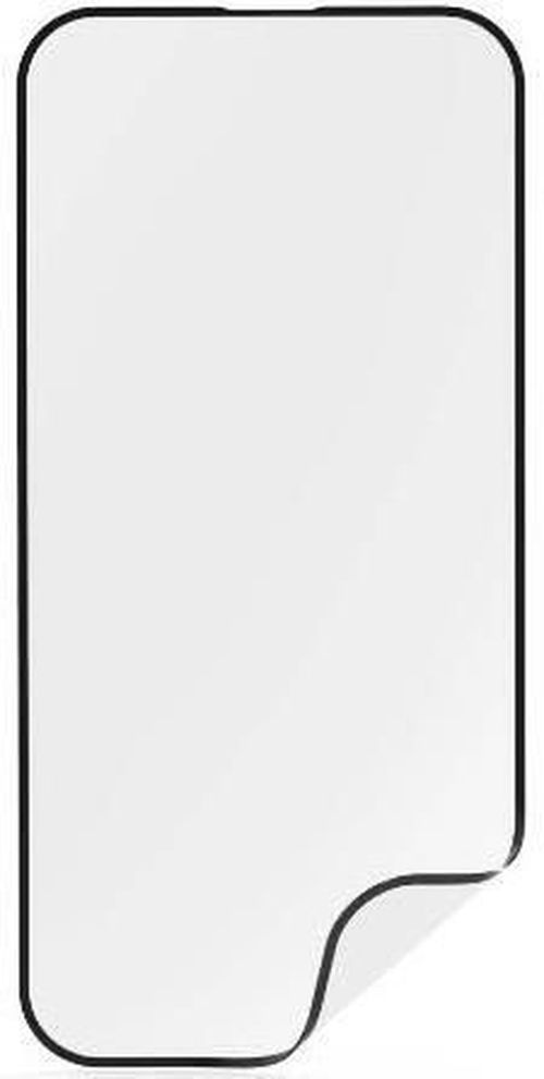 купить Стекло защитное для смартфона Hama 222737 Super Hybrid Screen 9H for IPH15ProMax в Кишинёве 