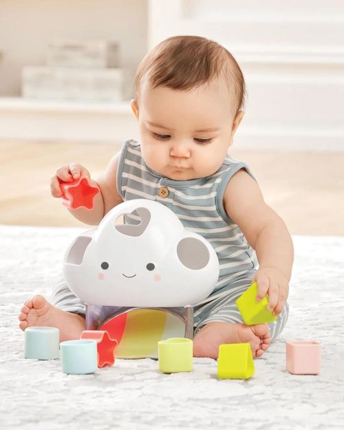купить Сортер Skip Hop 9O293110 Skip Hop Silver Lining Cloud Feelings в Кишинёве 
