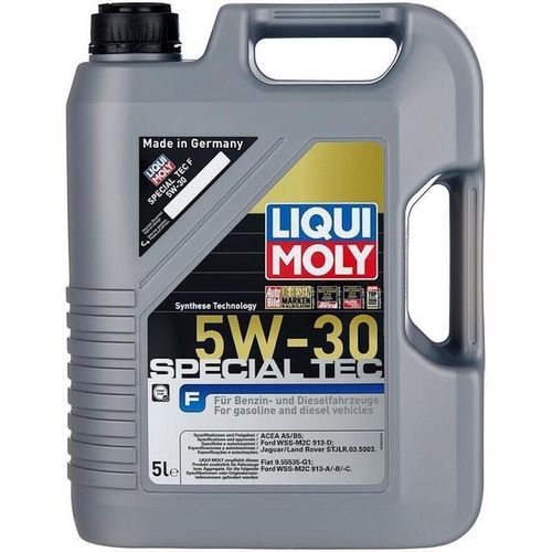 купить Масло Liqui Moly 5W30 Special Tec F 5л в Кишинёве 