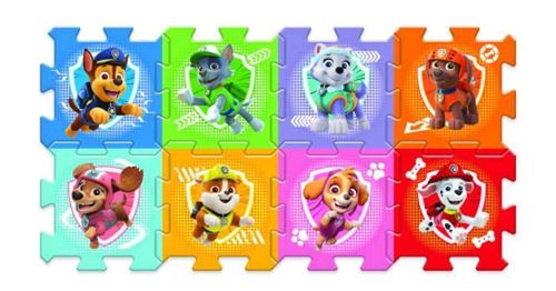 cumpără Covoraș de joacă Trefl 61614T Коврик пазлы PAW patrol în Chișinău 