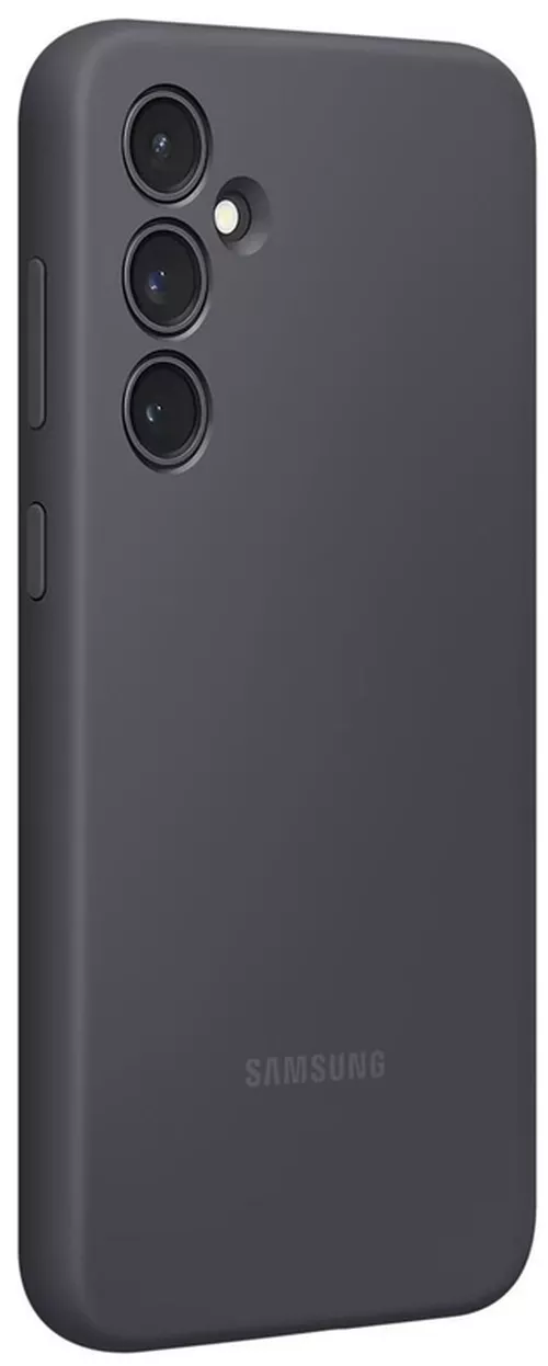 cumpără Husă pentru smartphone Samsung PS711 Silicone Case S23 FE Graphite în Chișinău 