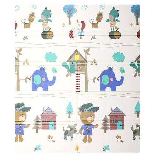 купить Коврик игровой New World HC-14218 Urs și Elefant, cod 919449 в Кишинёве 