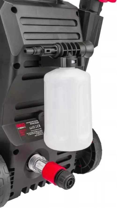 купить Мойка высокого давления Red Technic RTMC0028 1600W в Кишинёве 