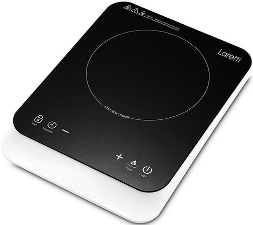 купить Плита индукционная настольная Laretti LR-CP5001 в Кишинёве 