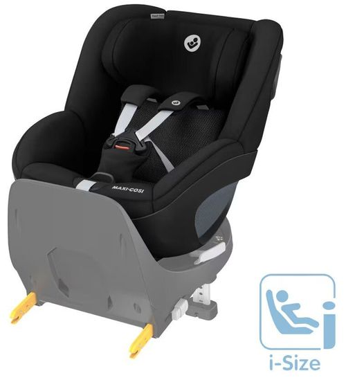 купить Автокресло Maxi Cosi 8045671111 Pearl 360 V2, Authentic Black в Кишинёве 