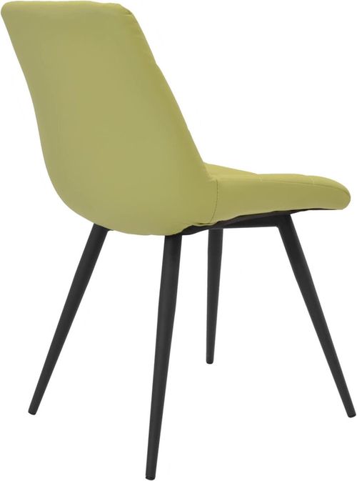 купить Стул Deco Nicole Eco 45 Green в Кишинёве 