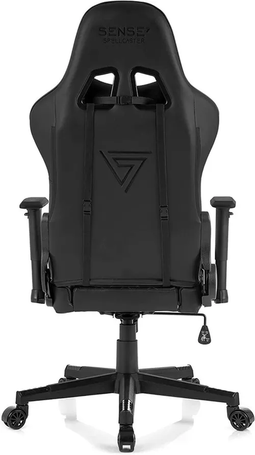 купить Офисное кресло Sense7 Spellcaster Black в Кишинёве 