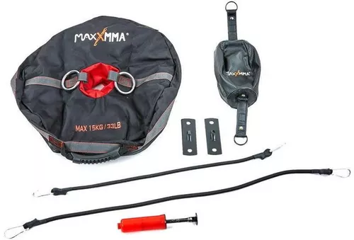 купить Товар для бокса miscellaneous 5106 Para de box (d=22 cm) + husa MAXXMMA SD01KIT в Кишинёве 