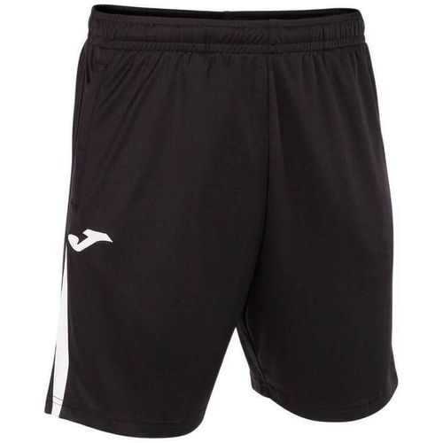 cumpără Îmbrăcăminte sport Joma Championship VII Bermuda Black White (XS) 103209.102 în Chișinău 