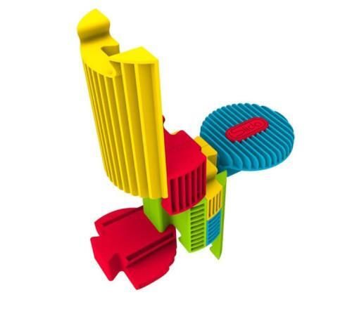 купить Игрушка Slida CR94Y11XX5 Classic Cylinder в Кишинёве 
