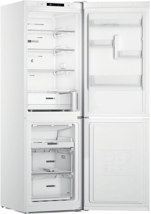 cumpără Frigider cu congelator jos Whirlpool W7X82IW în Chișinău 