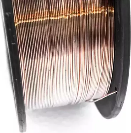 купить Проволока сварочная Powermat ER70S-6 0.8мм 5.0kg в Кишинёве 