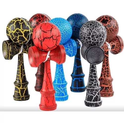 cumpără Jucărie Helmet HMT-KMMIX Kendama Marble, Mix Color în Chișinău 