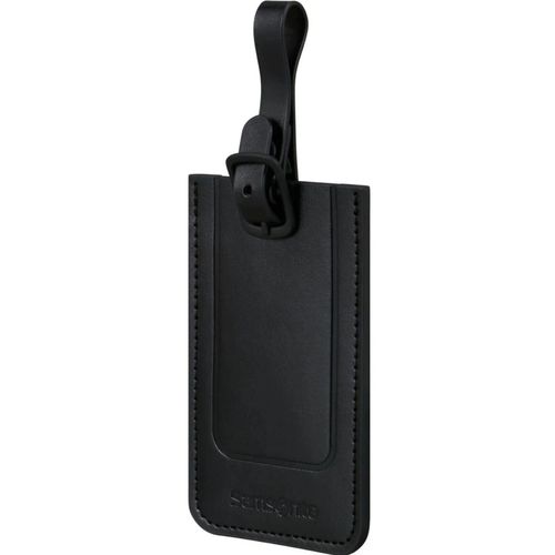 cumpără Accesoriu pentru bagaje Samsonite Ta Revolution, eticheta pentru Bagaj x2, Negru (155592/1041) în Chișinău 