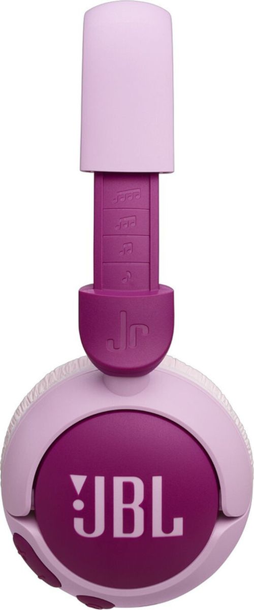 купить Наушники беспроводные JBL JR320BT Purple в Кишинёве 