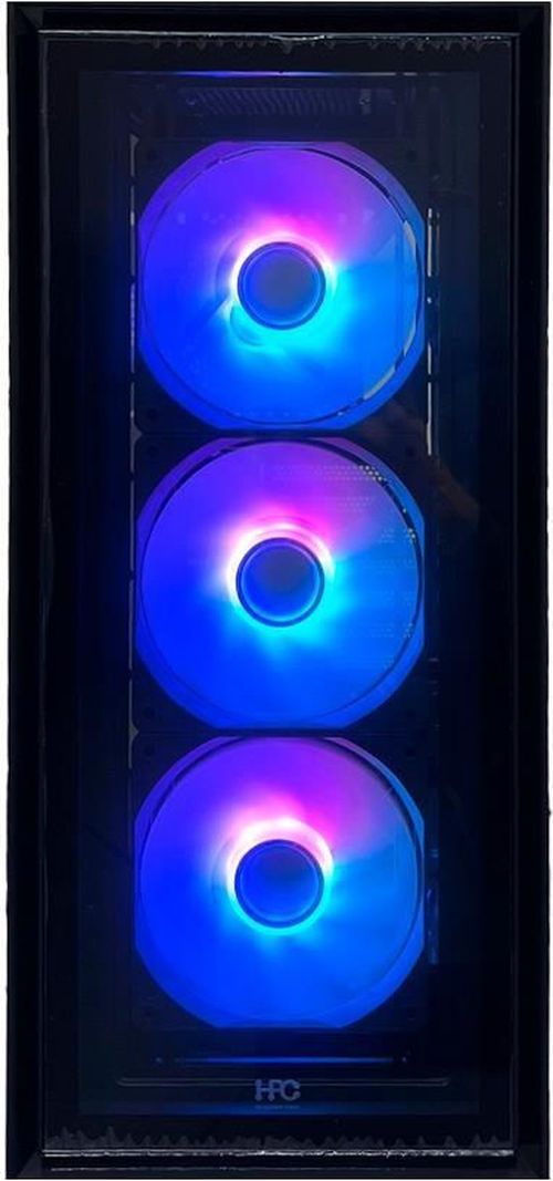 купить Системный блок AMD ATOL PC1068MP - Gaming RGB#2.1 в Кишинёве 