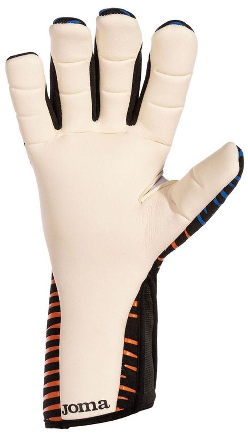 cumpără Echipament de protecție Joma GK Panther Goalkeeper Gloves Blue Orange Black (10) 401182.308 în Chișinău 
