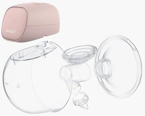 cumpără Pompă pentru sân Momcozy BP274-PK70BA-A Pompa de san electrica S9 Pro Pink în Chișinău 