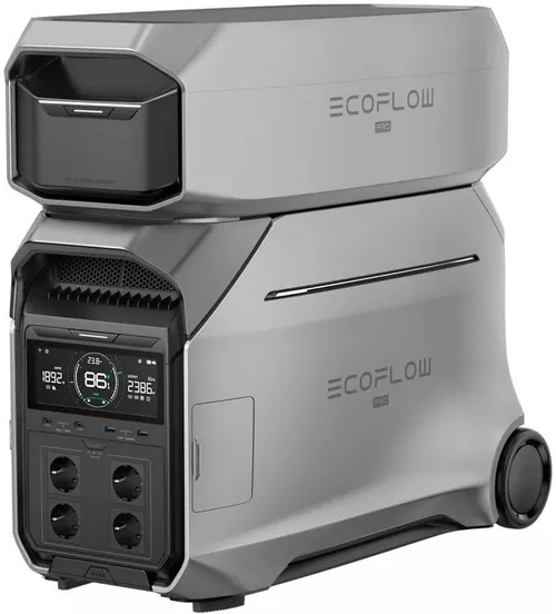 купить Портативная зарядная станция EcoFlow DELTA PRO 3 в Кишинёве 