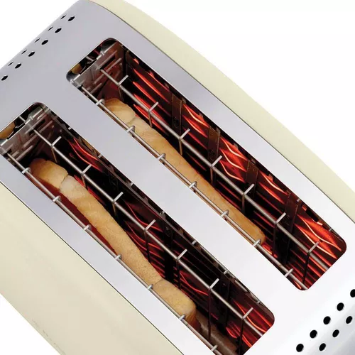 cumpără Toaster Russell Hobbs 26551-56 ColoursPlus Cream în Chișinău 