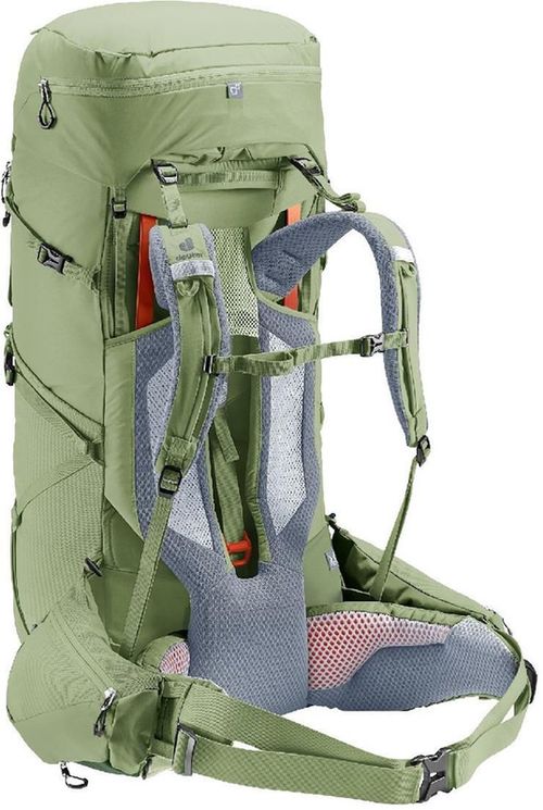 cumpără Rucsac turistic Deuter Aircontact Core 55+10 SL SL grove-ivy în Chișinău 