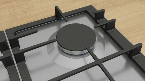 купить Встраиваемая поверхность газовая Bosch PCP6A5I90 в Кишинёве 