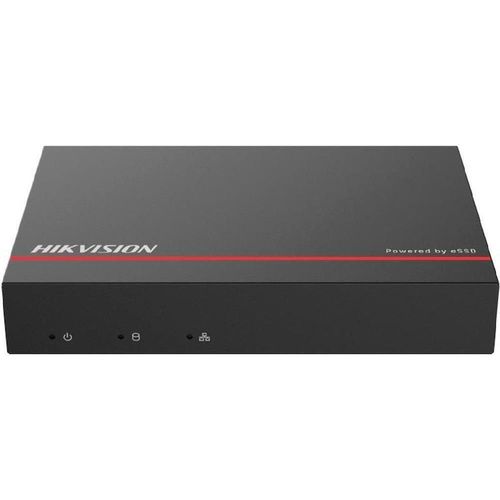 купить Регистратор Hikvision DS-E04NI-Q1/4P NVR with SSD 4ch PoE в Кишинёве 