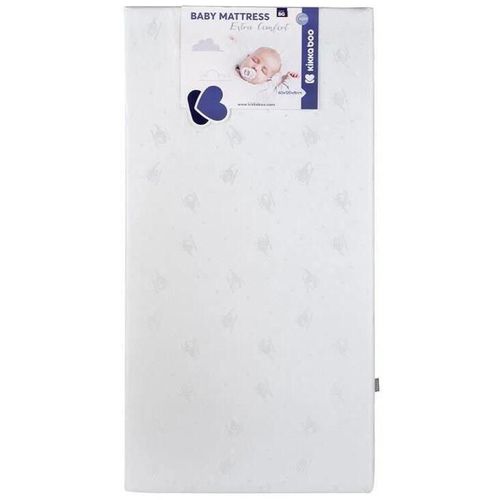 купить Матрас детский Kikka Boo 41107030038 Saltea pentru patut Extra Comfort Helicopter Blue, 120x60x8cm в Кишинёве 