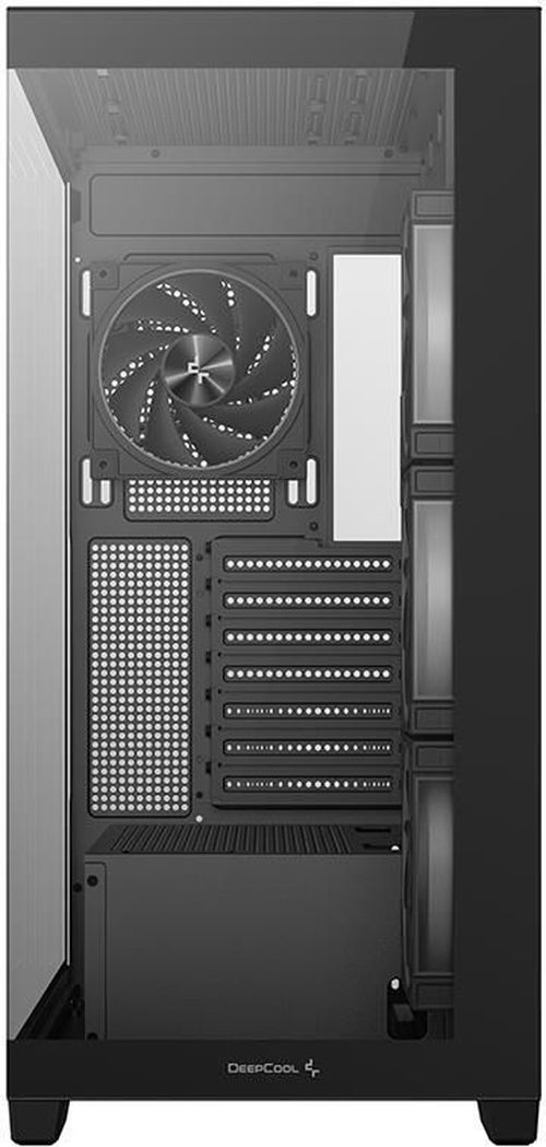 cumpără Carcasă PC Deepcool CG580 4F V2 BK ATX în Chișinău 