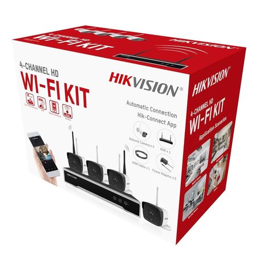 купить Камера наблюдения Hikvision NK42W0H(D) в Кишинёве 