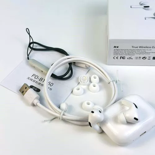 cumpără Căști fără fir Remax PD-Bt550 White în Chișinău 