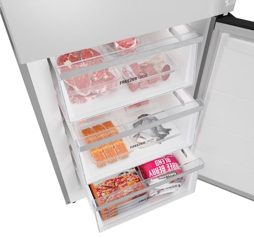 cumpără Frigider cu congelator jos Teka RBF 68670 WH în Chișinău 