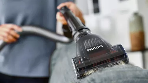 cumpără Aspirator cu sac Philips XD6142/12 în Chișinău 