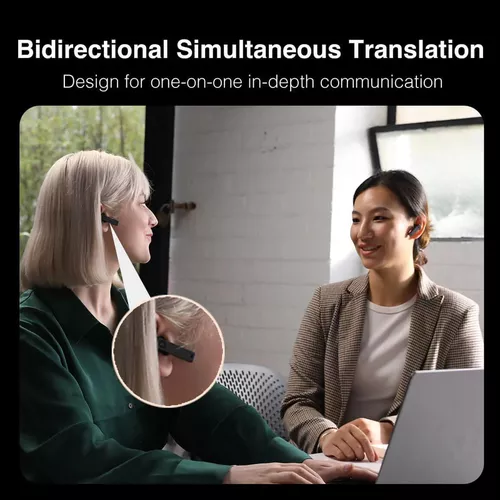 cumpără Traducător electronic Timekettle Interpreter Hub X1 în Chișinău 