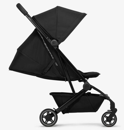 купить Детская коляска Joolz 310015 Aer+ sport (ultracompact), Space black в Кишинёве 