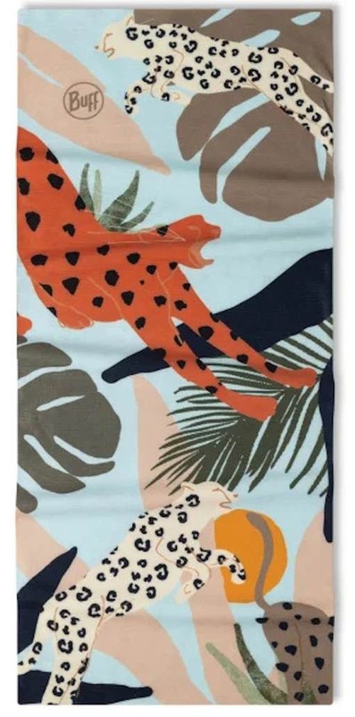 купить Одежда для спорта Buff Шапка-шарф UV+ Coolnet Kids Roam Multi в Кишинёве 