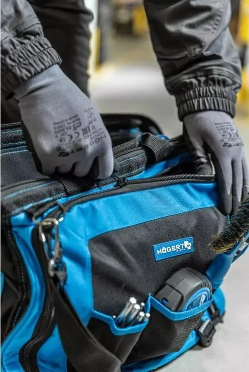 купить Рюкзак для инструментов Hoegert Geanta p/u scule HT7G200 в Кишинёве 