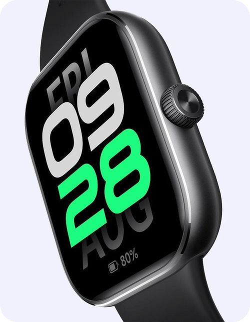 купить Смарт часы Xiaomi Redmi Watch5 Black в Кишинёве 