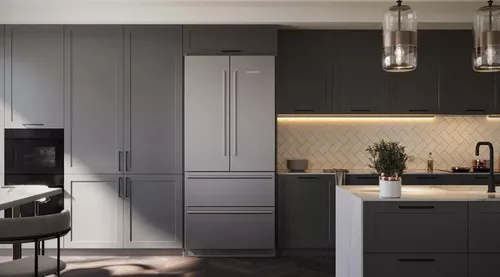 купить Холодильник SideBySide Liebherr CBNste 8872 в Кишинёве 