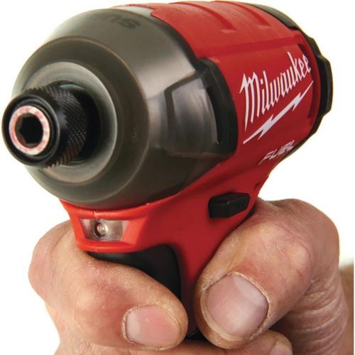 купить Шуруповёрт Milwaukee M18FQID-501B Masina de insurubat cu impact cu acumulator 18V, 1x5.0Ah, 4933500777 в Кишинёве 