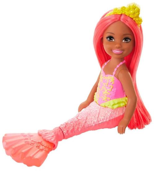 купить Кукла Barbie GJJ85 Mini Sirena seria Dreamtopia ast. в Кишинёве 