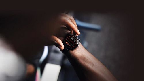 cumpără Ceas inteligent Zeblaze GTR Black în Chișinău 