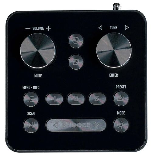 cumpără Aparat de radio Lenco PDR-060WD în Chișinău 