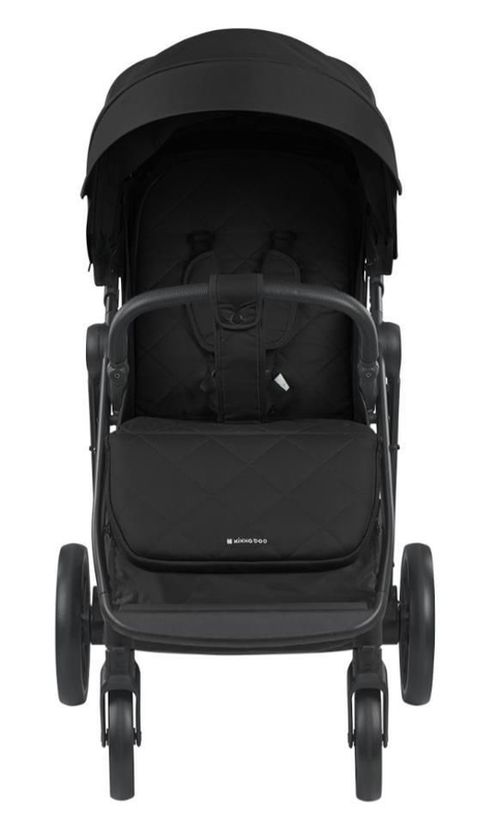 купить Детская коляска Kikka Boo Jess Black в Кишинёве 