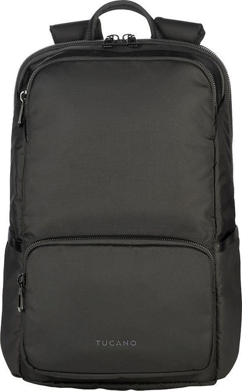 cumpără Rucsac pentru oraș Tucano BKTER15-AGS-BK Terra Gravity AGS 15.6" Black în Chișinău 