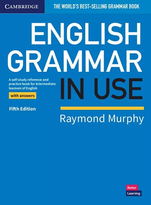 купить English Grammar in Use Book with Answers A Self-study Reference and Practice Book в Кишинёве 